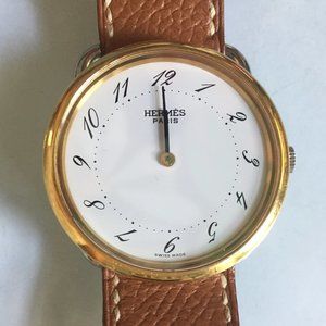 Hermes Arceau Watch